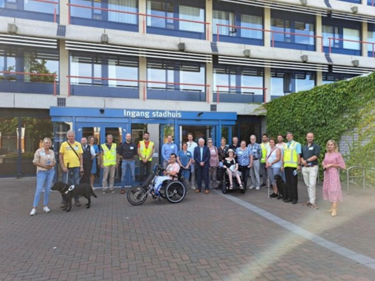 Verbeteringen nodig om Maassluis toegankelijk te maken voor iedereen